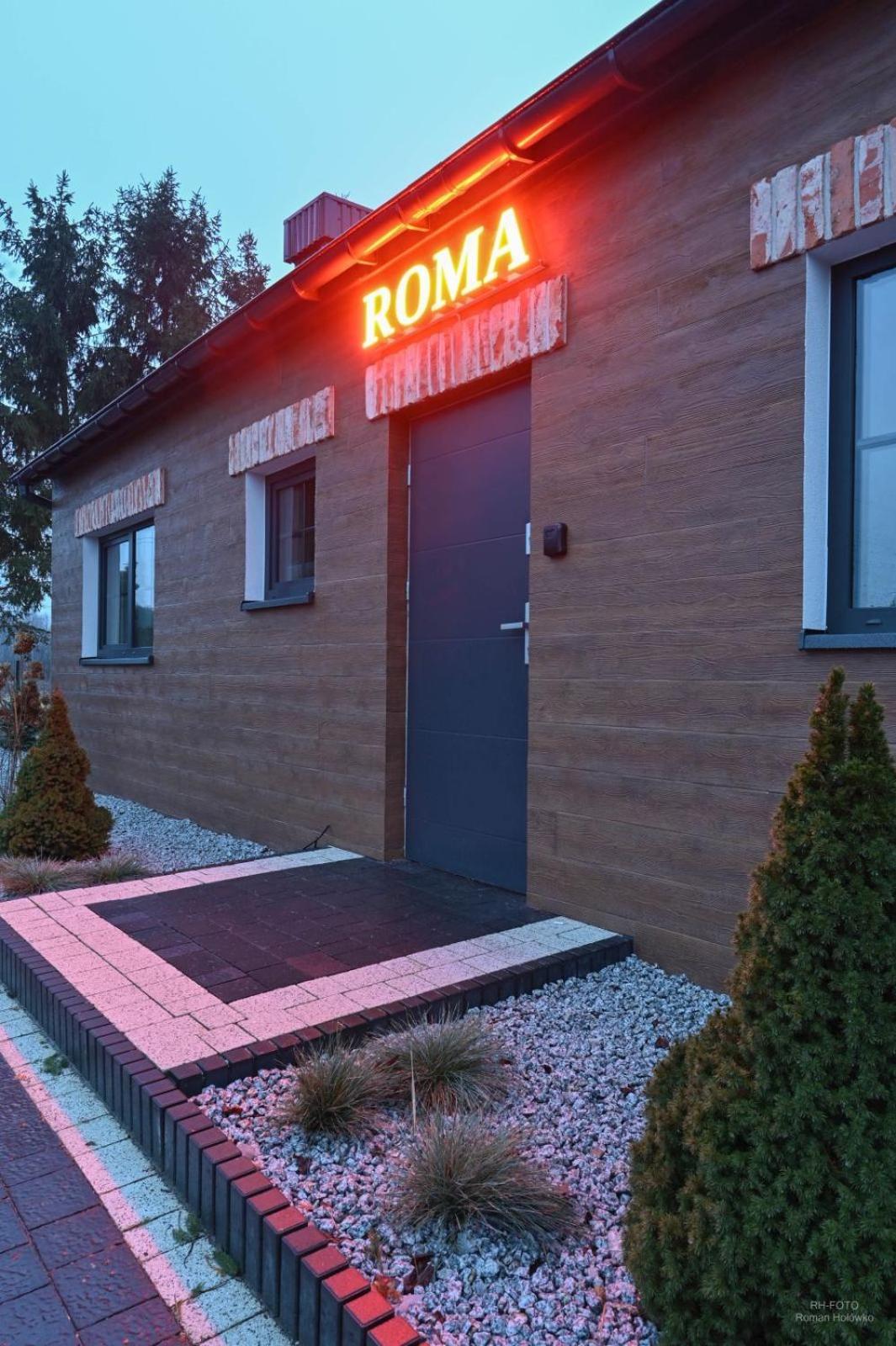 Aparthotel Mamma Mia - Oświęcim Εξωτερικό φωτογραφία