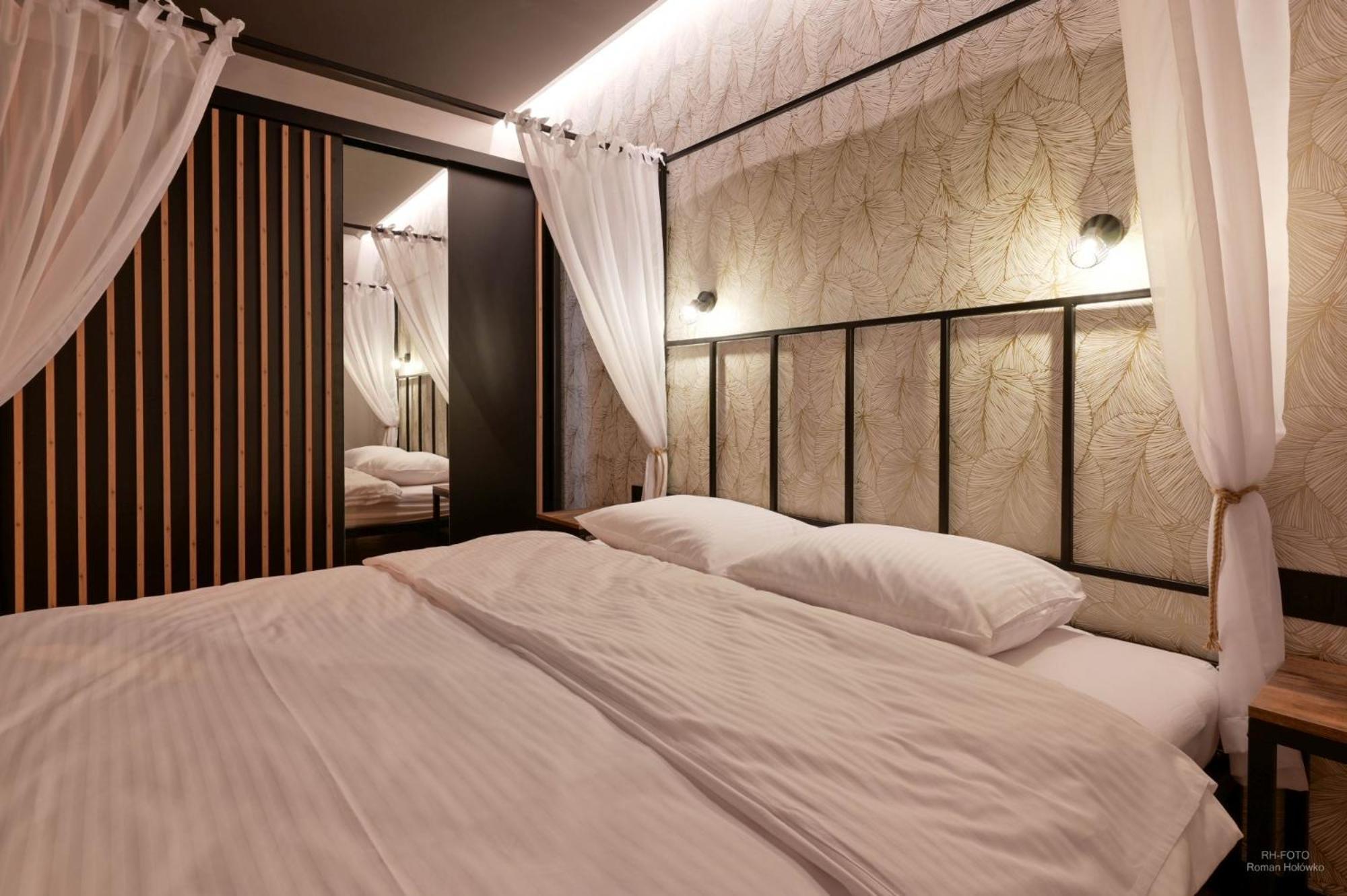 Aparthotel Mamma Mia - Oświęcim Εξωτερικό φωτογραφία