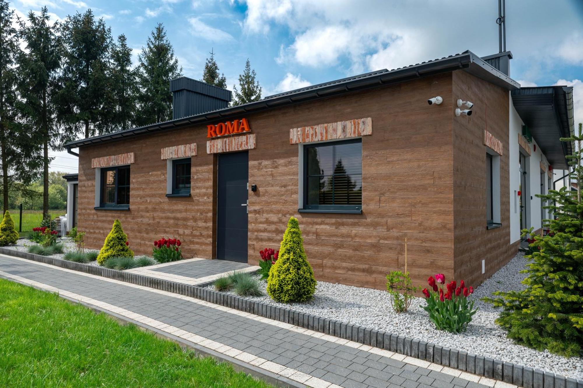 Aparthotel Mamma Mia - Oświęcim Εξωτερικό φωτογραφία
